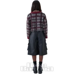 The Ragged Priest Heirloom Crop Jumper (Multicoloured)
