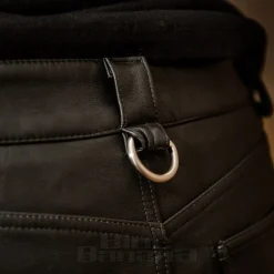 The Ragged Priest Jolt Jorts (Black)
