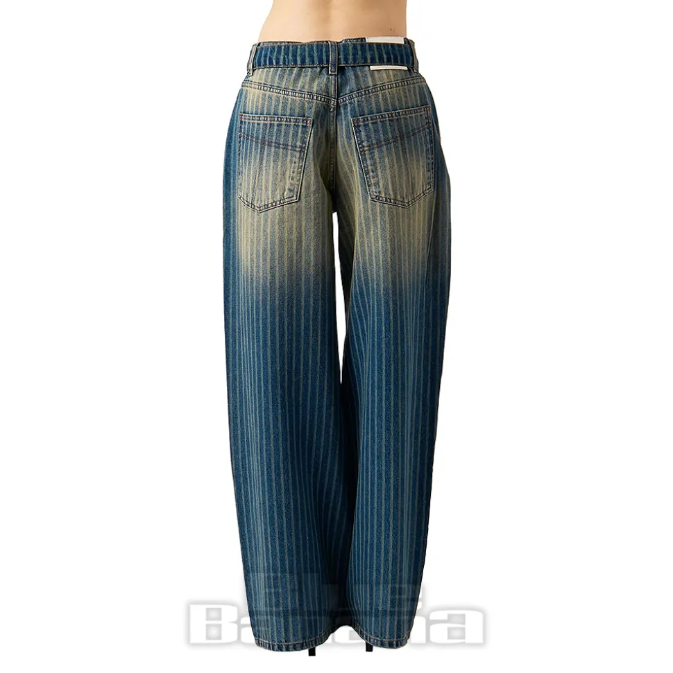 The Ragged Priest Mobster Release Jeans (Blue)