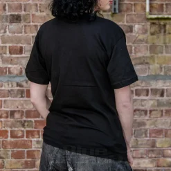 The Simpsons Marge Witch T-Shirt (Black)