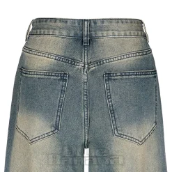 Third Identity Aura Stars Jeans (Blue)