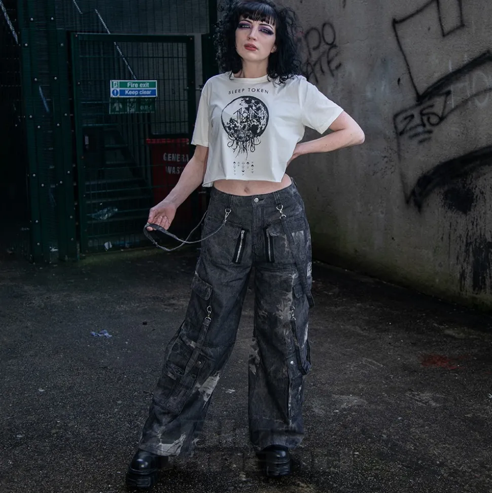 Third Identity Redemption Jeans (Grey)