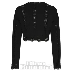 Third Identity Rosalie Jumper (Black)