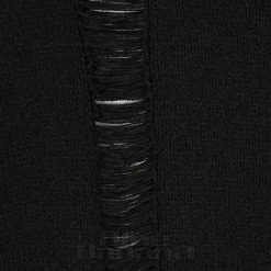 Third Identity Rosalie Jumper (Black)