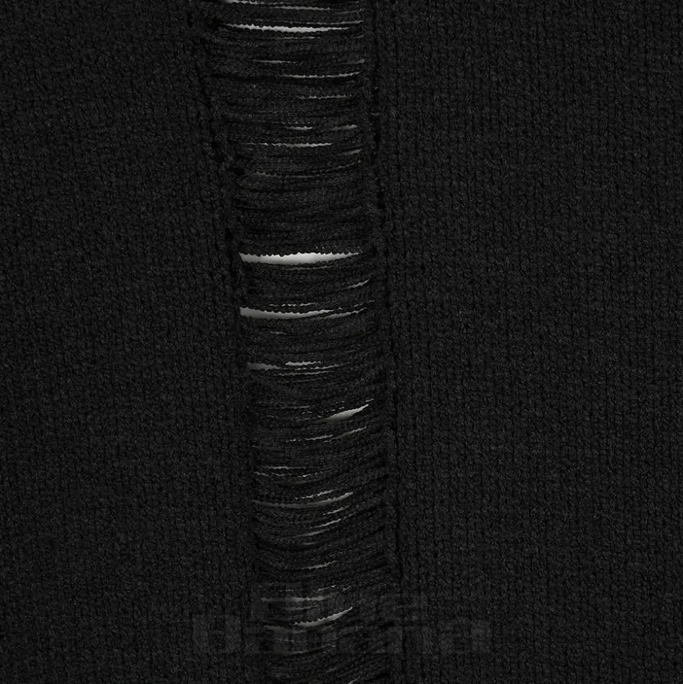 Third Identity Rosalie Jumper (Black)