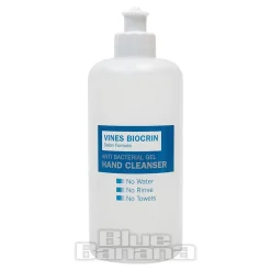 Vines Biocrin Sanitising Anti Bacterial Hand Gel (450ml)
