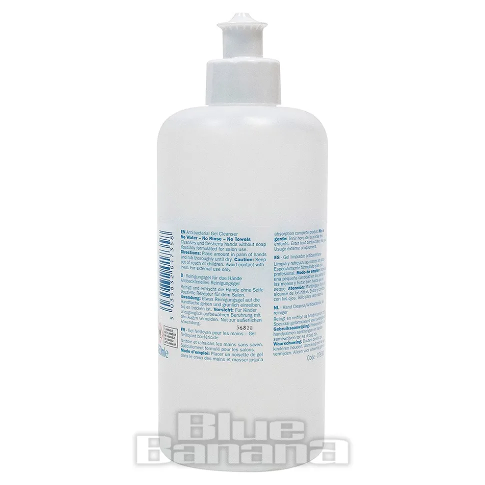 Vines Biocrin Sanitising Anti Bacterial Hand Gel (450ml)