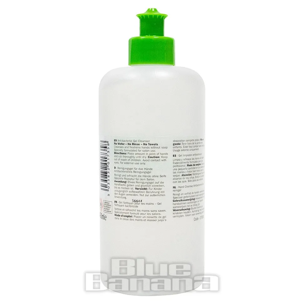 Vines Biocrin Sanitising Anti Bacterial Hand Gel (450ml)