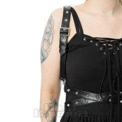 Vixxsin Junia Maxi Dress (Black)