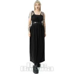 Vixxsin Junia Maxi Dress (Black)
