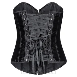 Vixxsin Katya Gothic Corset (Black)