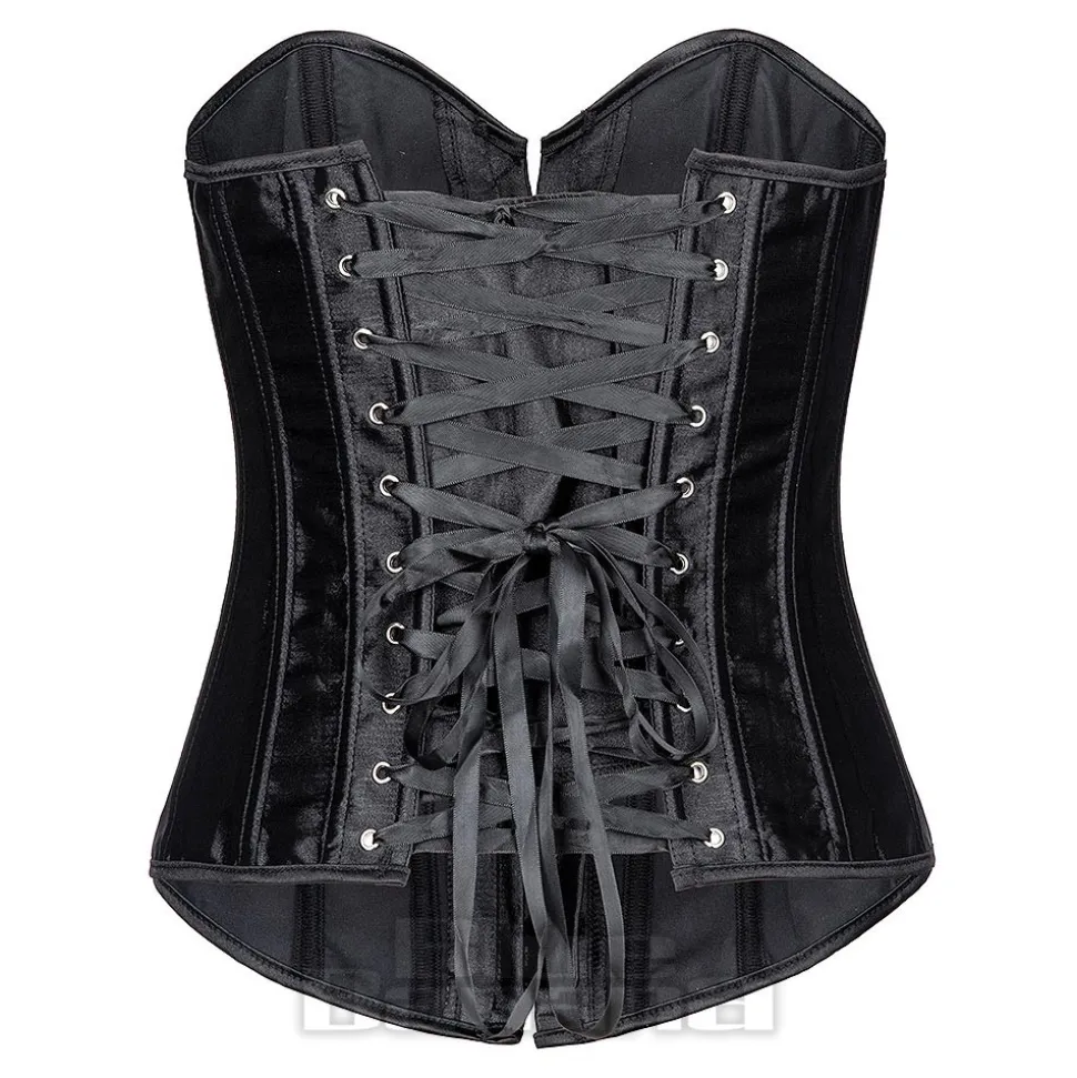 Vixxsin Katya Gothic Corset (Black)