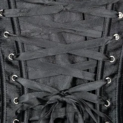 Vixxsin Katya Gothic Corset (Black)