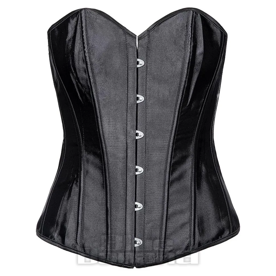 Vixxsin Katya Gothic Corset (Black)