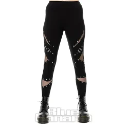 Vixxsin Revel Leggings (Black)
