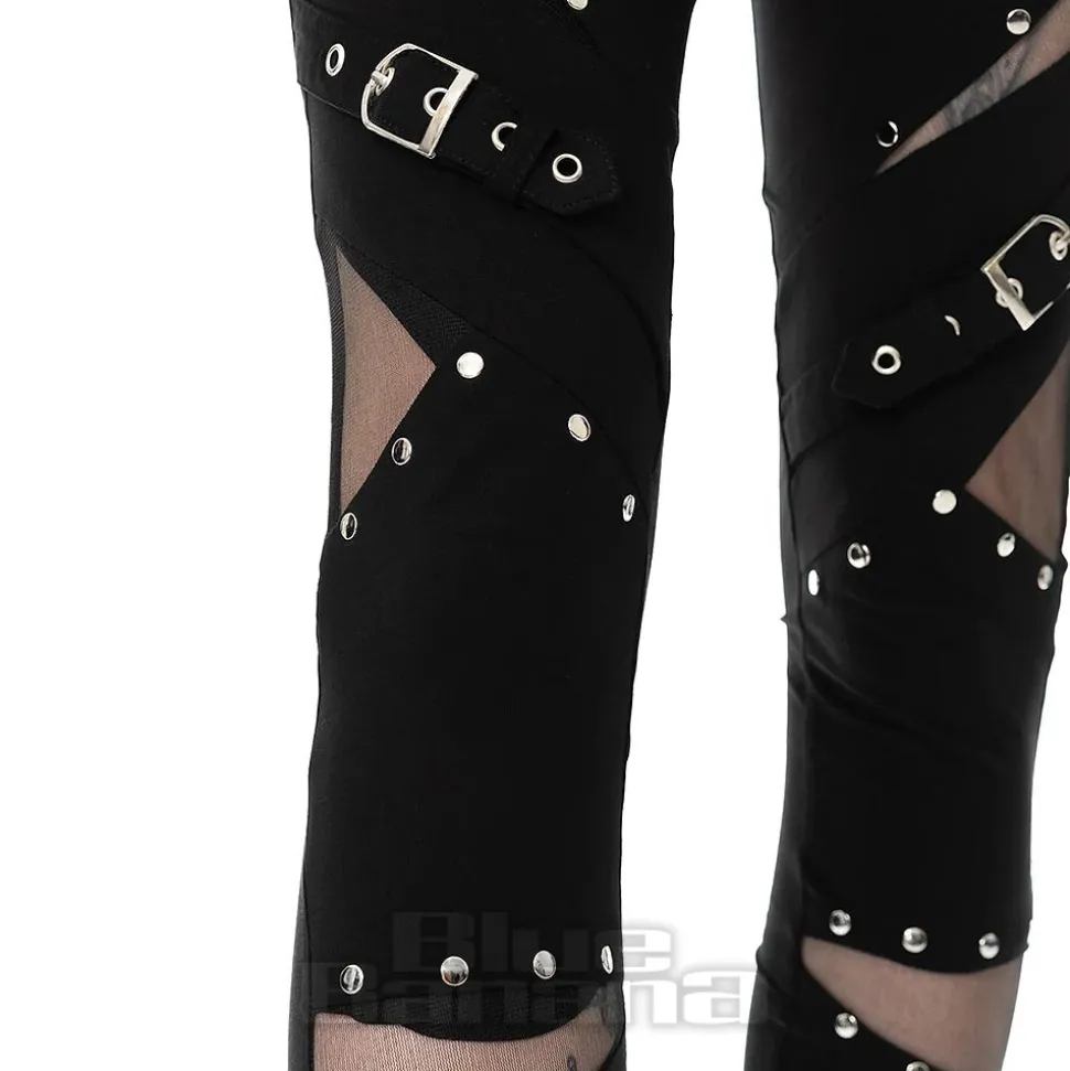 Vixxsin Revel Leggings (Black)