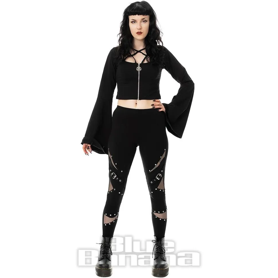 Vixxsin Revel Leggings (Black)